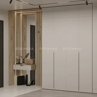 Антресоль на шкафы L461.61