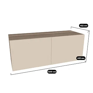 Антресоль над столом L345.44