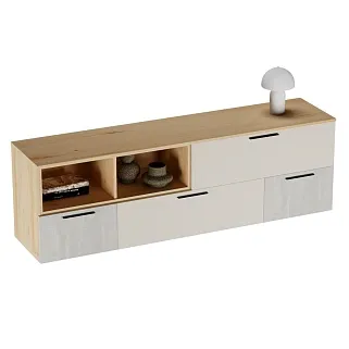 Тумба напольная R505