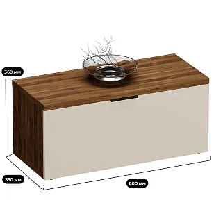 Тумба напольная L-501