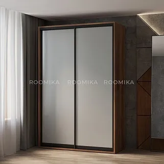 Шкаф-купе ХG160.60-3, профиль INTEGRO, фасад МДФ