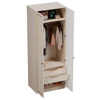 Шкаф двухдверный А210.60-3