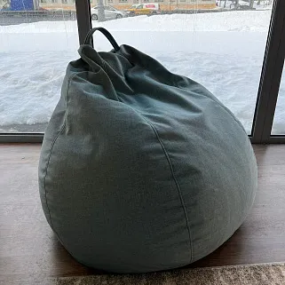 Пуф-груша Rokki