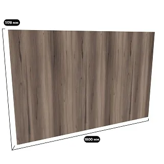 Стеновая панель ЛДСП с подсветкой R018