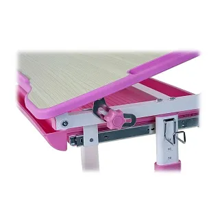 Парта для школьника Piccolino Pink