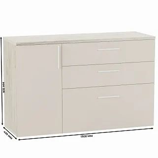 Комод комбинированный L706 L/R