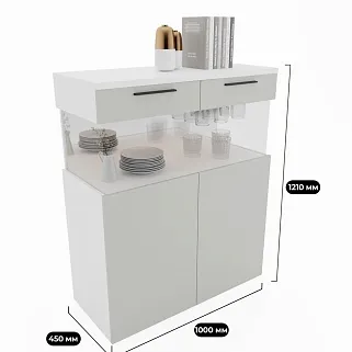 Винный шкаф с подсветкой L200.1