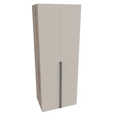 Шкаф двустворчатый L210.60-4