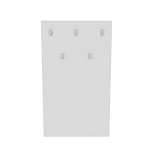 Панель широкая с крючками L177.1