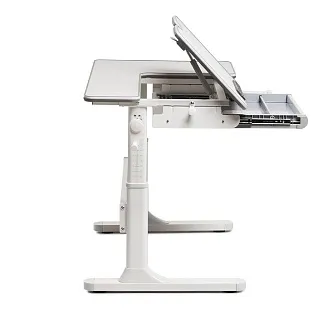 Парта FIORE GREY (1+1) FUNDESK