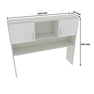 Надставка P817.1 для столов P717