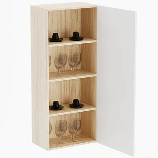 Шкаф навесной L-351