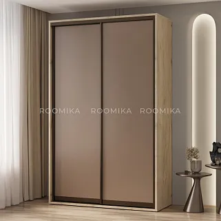 Шкаф-купе ХG150.60-3, профиль INTEGRO, фасад МДФ