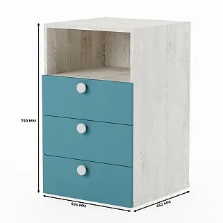 Тумба-опора для столешницы L723