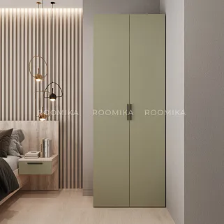 Шкаф двустворчатый LG-210.44-1