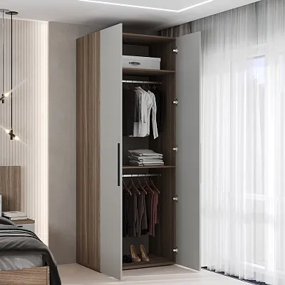 Шкаф двустворчатый L210.60-1