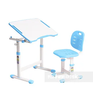 Парта для школьника  Omino Blue FUNDESK