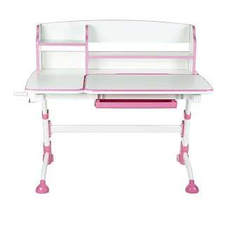 Парта для школьника Amare II Pink