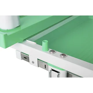 Парта для школьника Cantare Green