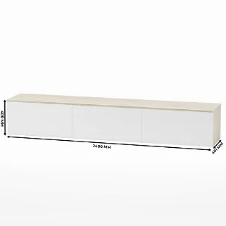 Тумба напольная, 3 ящика R524