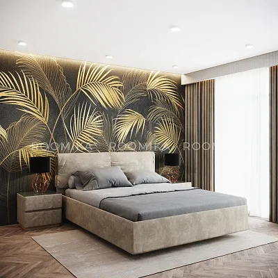 Тумба прикроватная 2 ящ. S-772