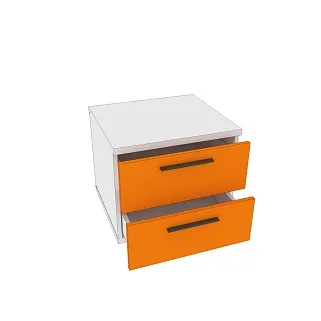 Тумба прикроватная L701