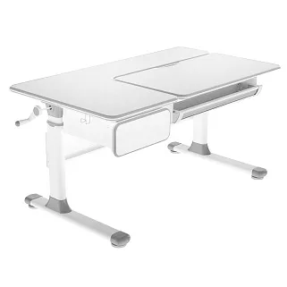 Парта для школьника Rimu Grey Cubby