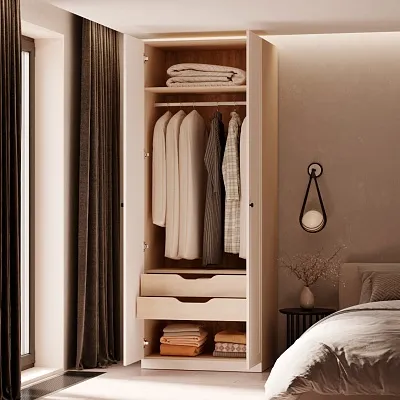 Шкаф двухдверный А210.60-3