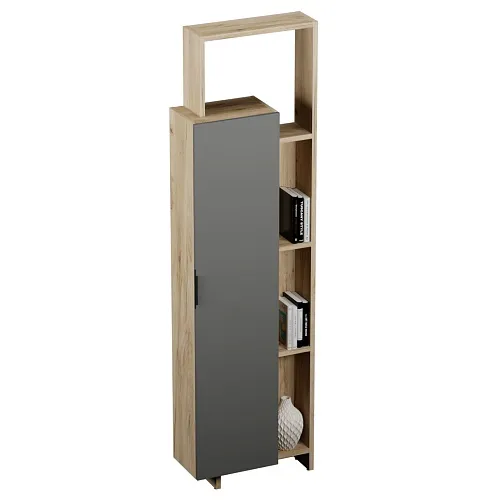 Шкаф -стеллаж напольный R200 L/R