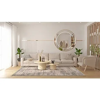 Ковер из вискозы 200х300 SHABBY