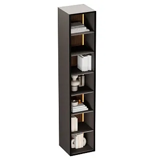 Шкаф напольный с подсветкой LF271.45