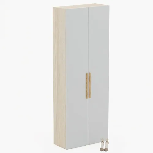 Шкаф двустворчатый L210.40-4