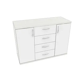 Комод с ящиками P707