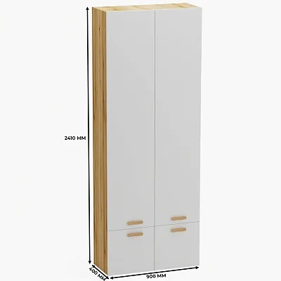 Шкаф для прихожей L422