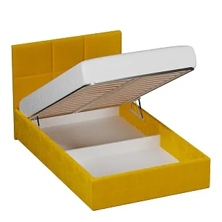 Кровать мягкая VERSAL с подъемным механизмом, 120x200