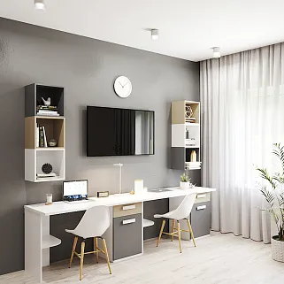 Опора для стола E709 L/R