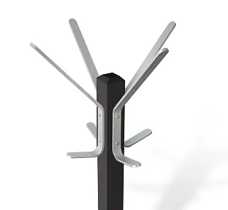 Вешалка напольная SHT-CR20