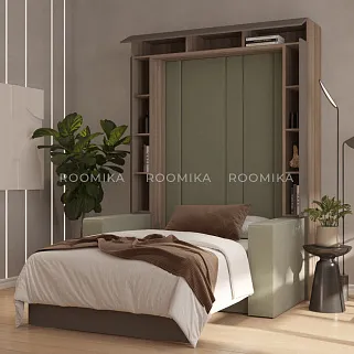 Шкаф-кровать трансформер L950.120, 120x200