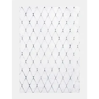 Ковер Vivica White.Anthracite 160x230