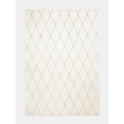 Ковер Vivica White.Crème 160x230