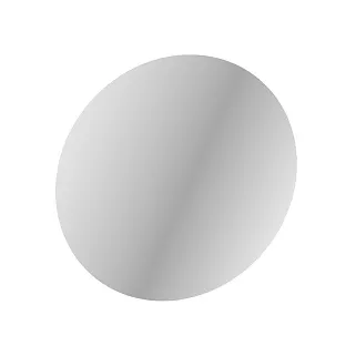 Зеркало круглой формы с основанием из ЛДСП А900.6