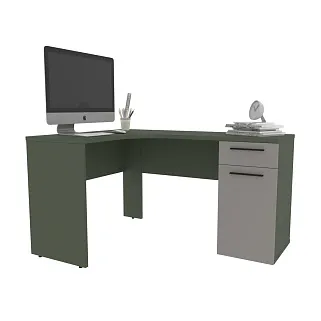 Стол угловой разносторонний LG714 L/R