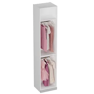 Шкаф однодверный для одежды A221.44-1