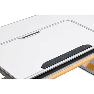 Парта FIORE ORANGE (1+1) FUNDESK