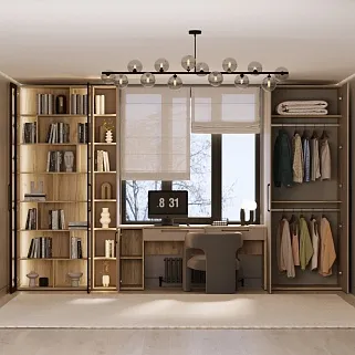 Шкаф двустворчатый L210.44-1