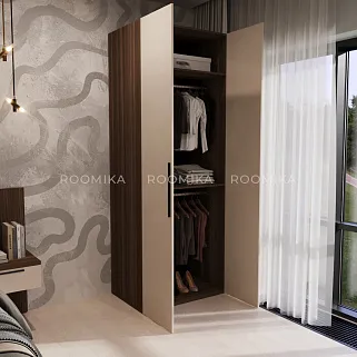 Шкаф двустворчатый L-210.60-1