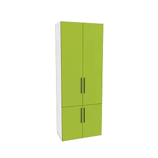 Шкаф книжный L214