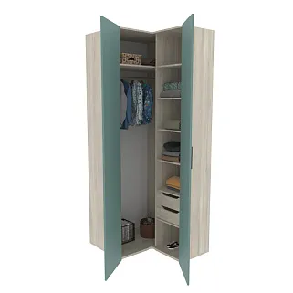 Шкаф угловой L-207 L/R