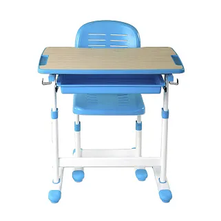 Парта для школьника Piccolino Blue