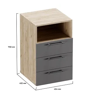 Тумба-опора для столешницы L723